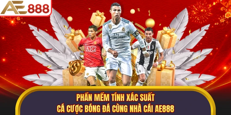 Phần Mềm Tính Xác Suất Cá Cược Bóng Đá Cùng Nhà Cái AE888